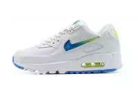 nike air max 90 premium femmes crystal white femmes hommes